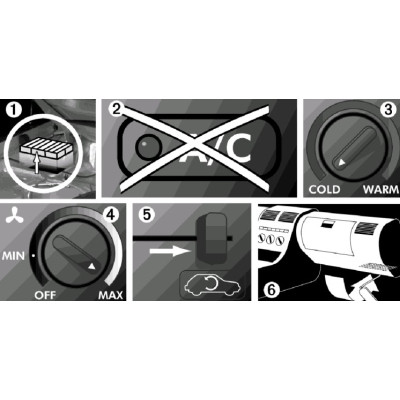 Автомобильный очиститель WYNN'S AIRCO FRESH 250мл (W30202) Винница - изображение 3