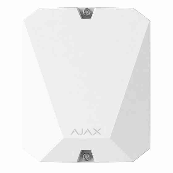 Трансмітер Ajax MultiTransmitter white EU (20355.62WH1) Білий Харків