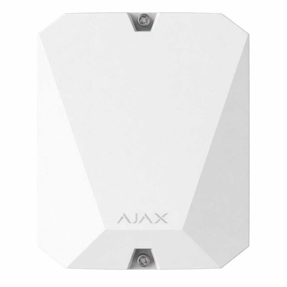 Трансмітер Ajax MultiTransmitter white EU (20355.62WH1) Білий Харків - фото 1