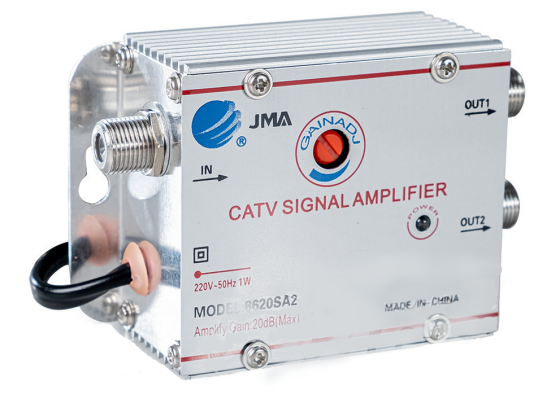 Абонентський підсилювач на 2 виходи 8620SA2 Вінниця