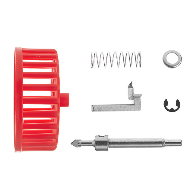 Циркуль для різання плитки, для дриля, 20–100 мм, із захисною решіткою-опорою INTERTOOL HT-0339 Київ - фото 4