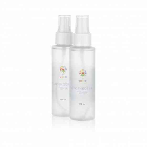 Тонік для обличчя трояндовий Uspix 100 мл Київ