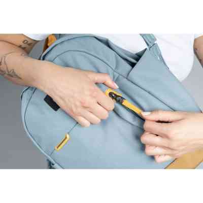 Рюкзак туристический Pacsafe GO 15L backpack свіжий м'ятний (35110528) Винница