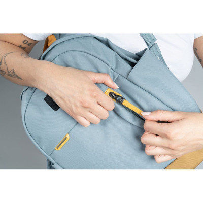 Рюкзак туристичний Pacsafe GO 15L backpack свіжий м'ятний (35110528) Вінниця - фото 3