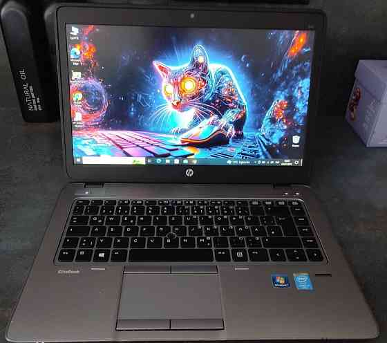 Ноутбук HP Elitebook 840 G2 i7/ 8Gb. 240Gb.SSD , 1Gb. Київ