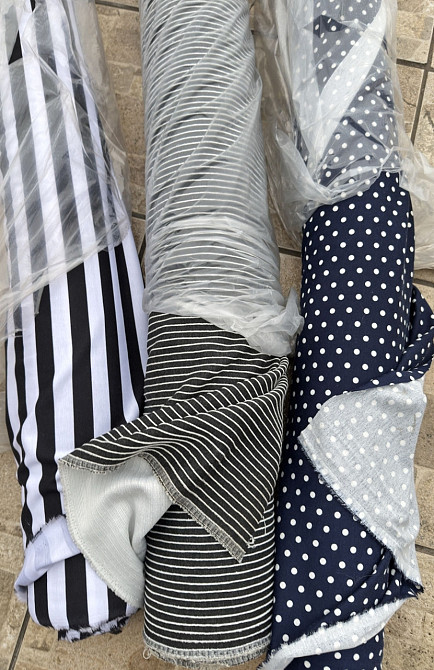 Ткань / опт / трикотаж плотный по типу французского, от 3 м. Киев - изображение 7