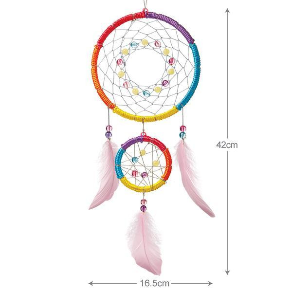 Набір для творчості 4M Ловець снів (00-04732) Харків - фото 5