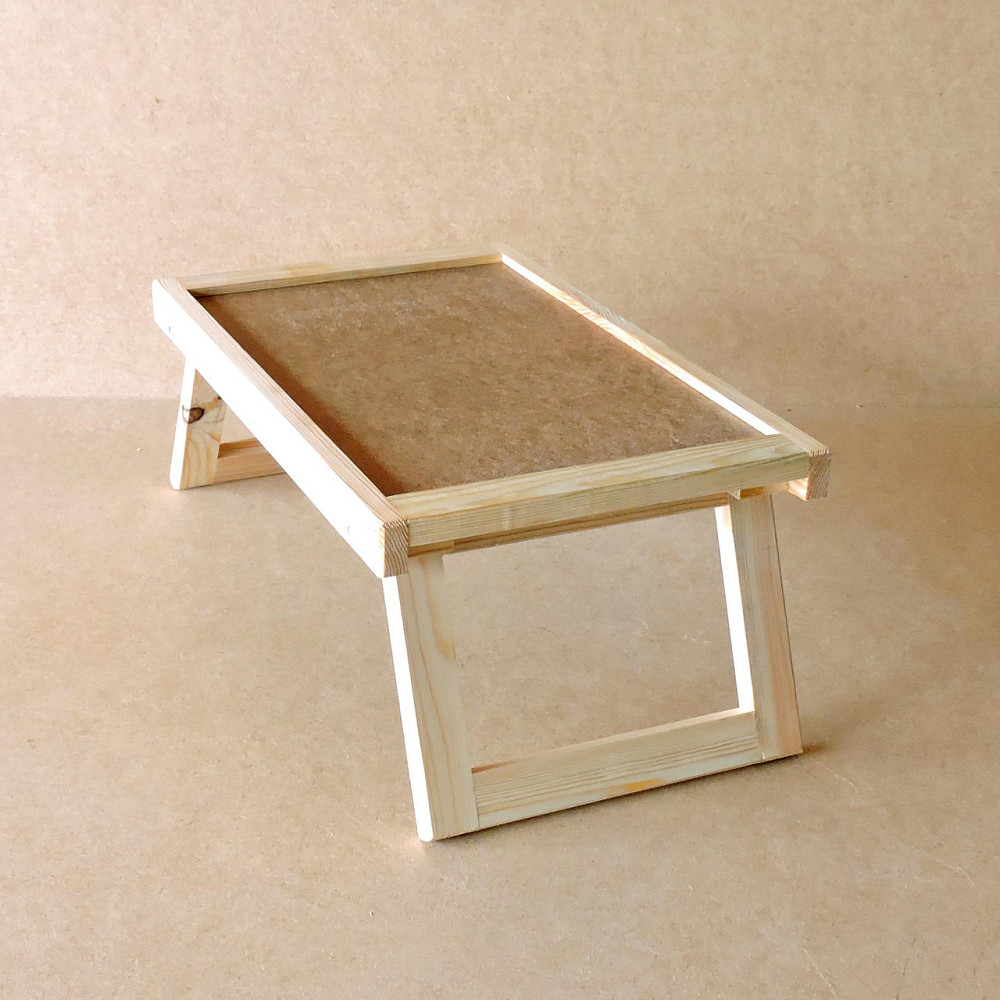 Столик-поднос для завтрака 