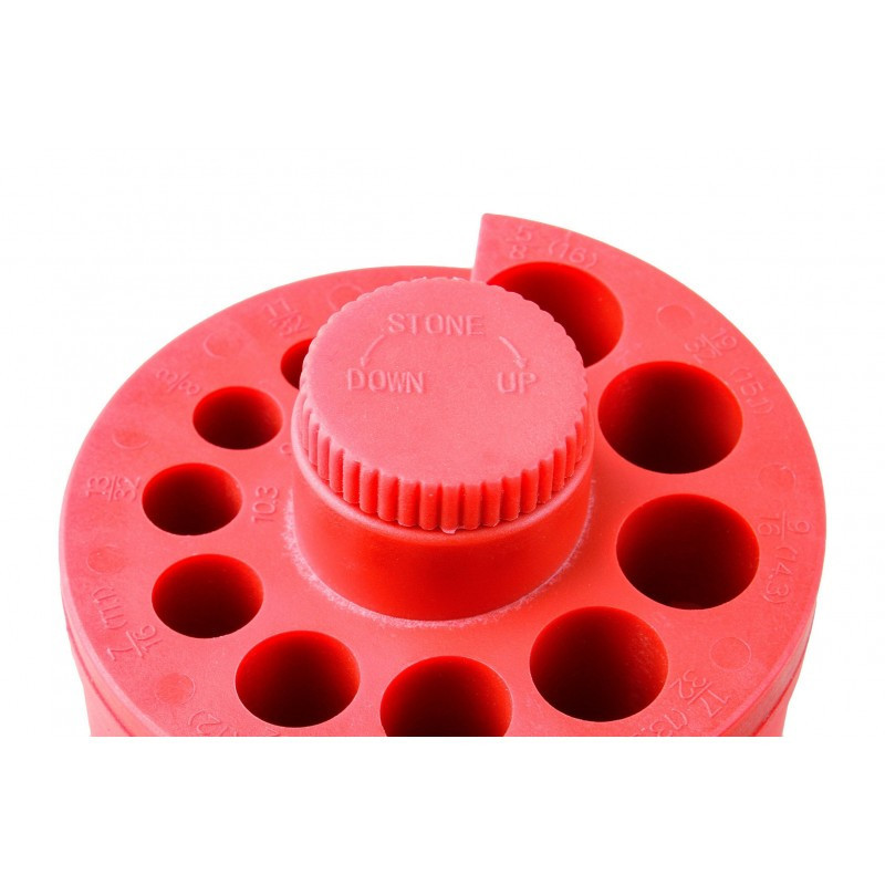 Заточный станок для сверл Euro Craft – 250 Вт, 1600 об/мин, Польша Львов - изображение 7