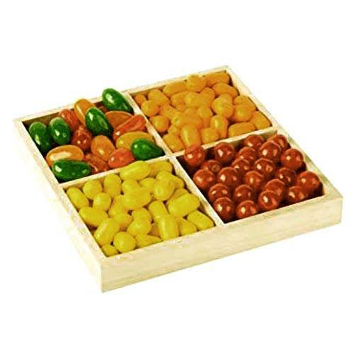 Менажница деревянная 