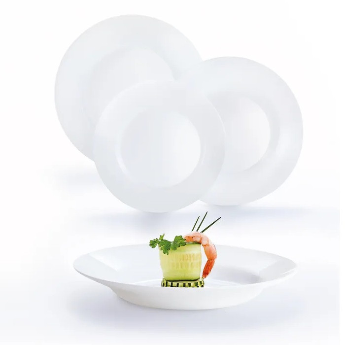 Сервіз столовий Luminarc Everyday, 18 предметів (6293395) Київ - фото 1