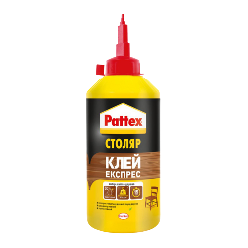 Клей для дерева 250гр Pattex Столяр Житомир
