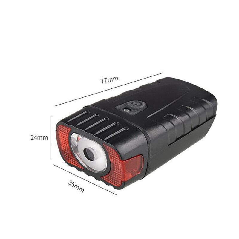 Велоліхтар, фара для велосипеда Feel Fit Бровари - фото 5