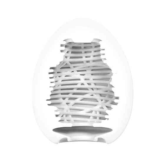 Мастурбатор-яйце Tenga Egg Silky Sex Aura Київ