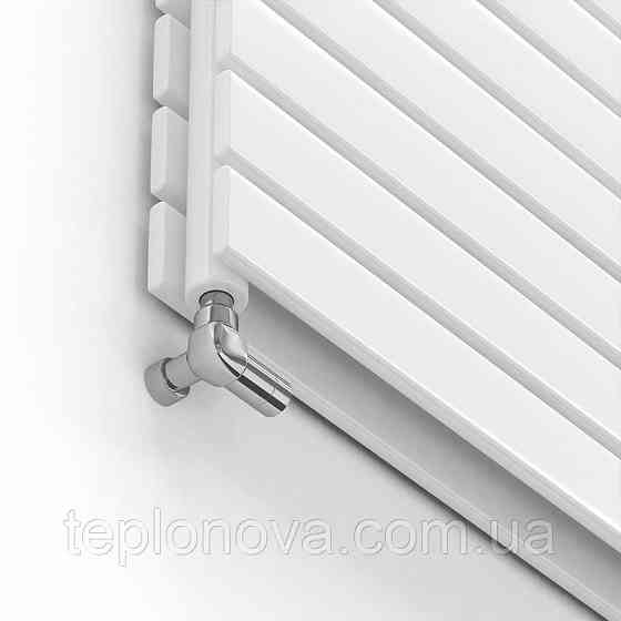 Дизайнерский радиатор 544/1000 (мм) белый мат IDEALE VITTORIA H 12 8/544/1000 Черновцы