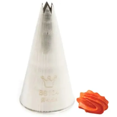 Кондитерська насадка Martellato 4mm (BS 104) Вінниця