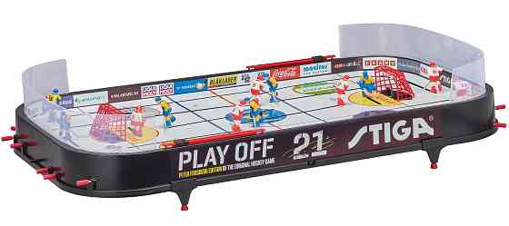 Настольный хоккей Stiga Hockey Game Play Off 21 SWE/CAN (71-1145-05) Киев