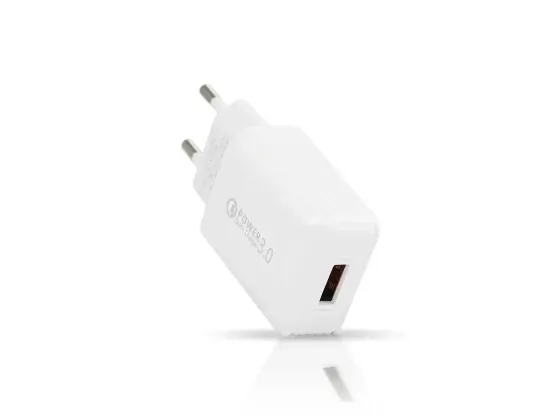 Зарядное устройство 220В 2,5А QC3.0 USBx1 Original ZK-1003 Киев