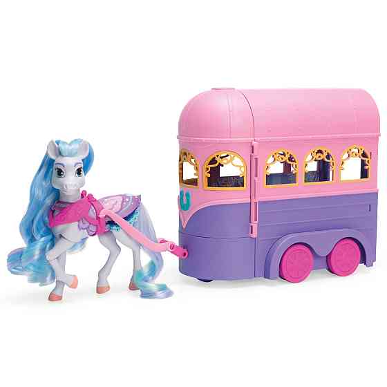 Ігровий набір з конячкою Wild Manes - Трейлер Дніпро