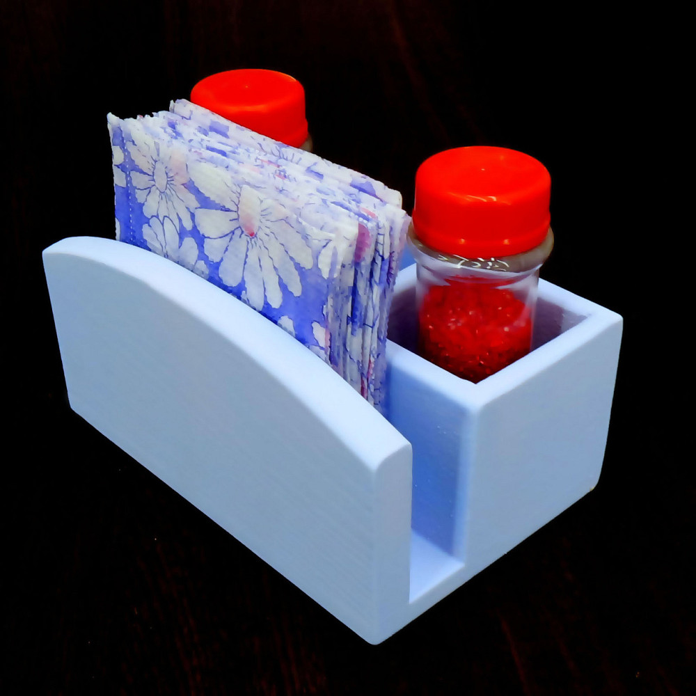 Серветниця "Арланса" ірис Миколаїв - фото 4