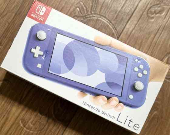 Приставка Nintendo Switch lite. Київ