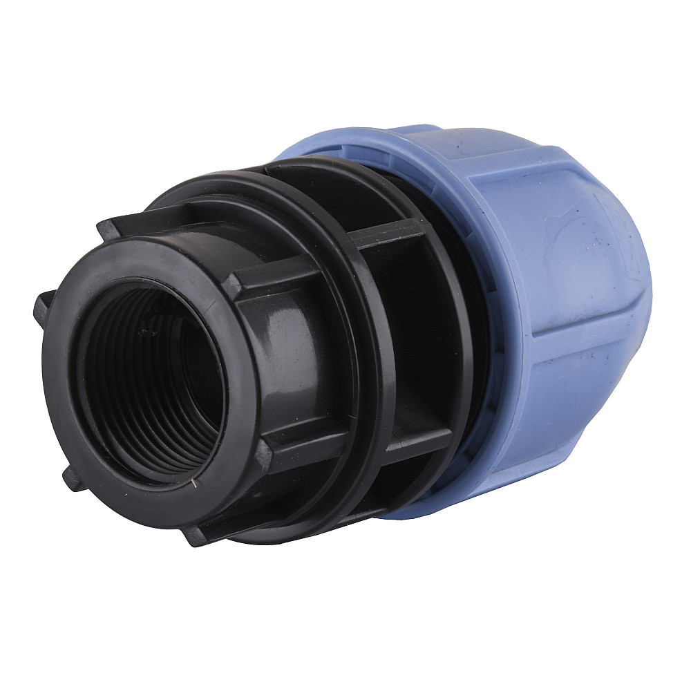 Муфта ПНД Vsplast 25*3/4 '' ** ВР 2002 Тернополь - изображение 3