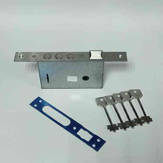 Замок врізний Asteks (аналог 10.11) Харків