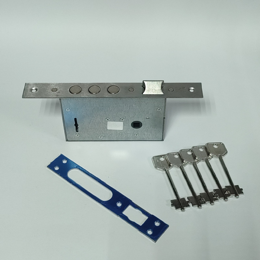 Замок врізний Asteks (аналог 10.11) Харків - фото 2