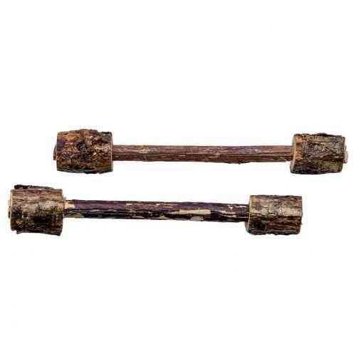 Игрушка Eastland для кошек Гантель из мататаби 12 см Киев