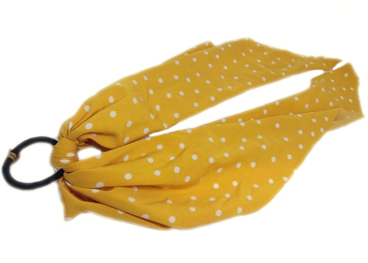 Модна гумка для волосся Твіллі Київ - фото 1