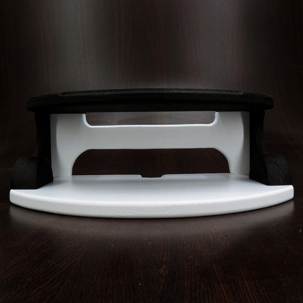 Полиця для роутера "Лейла" венге-зефір Миколаїв - фото 3