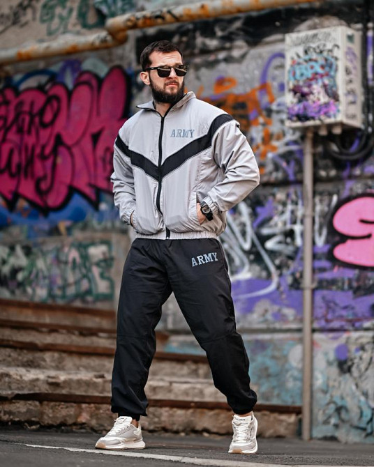 Спортивный костюм Армия USA Physical Training Uniform ПП7874 Одесса - изображение 12
