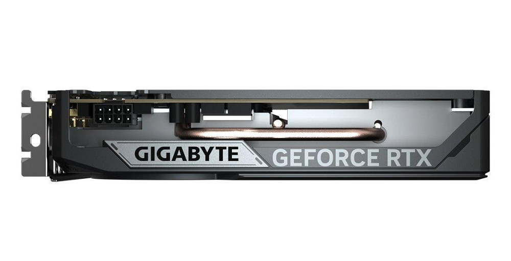 Відеокарта GF RTX 5050 8 GB GDDR6 WindForce OC Gigabyte (GV-N5050WF2OC-8GD) ( Black ) Харків - фото 9