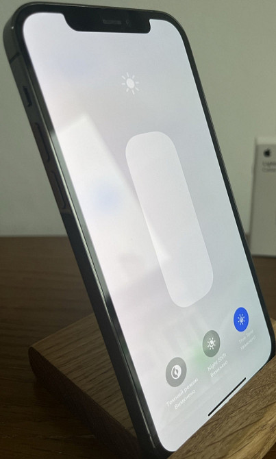 Айфон iPhone 12 Pro 128Gb. Graphite Neverlock АКБ 79% Київ - фото 5