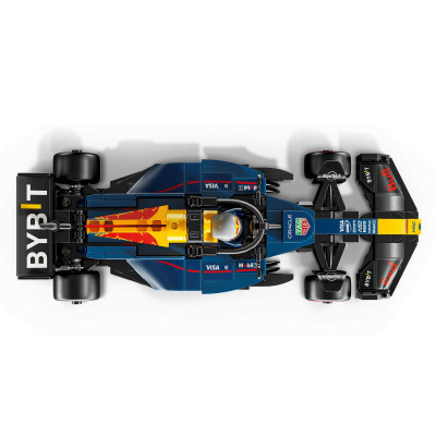 Конструктор LEGO Speed Champions Автомобиль для гонок F1 Oracle Red Bull Racing RB20 (77243) Винница - изображение 5