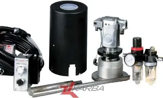 Optimum System szybkiego mocowania we wrzecionie ISO 40 3352394 Киев