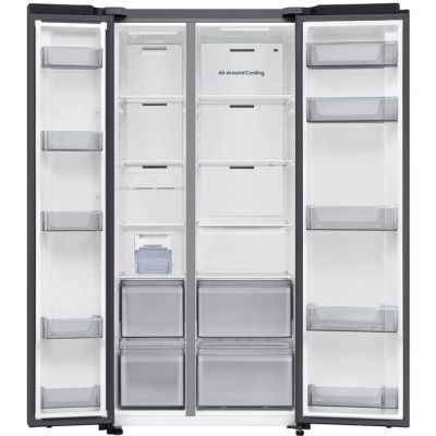 Холодильник Samsung RS70F65Q1FUA Винница - изображение 2