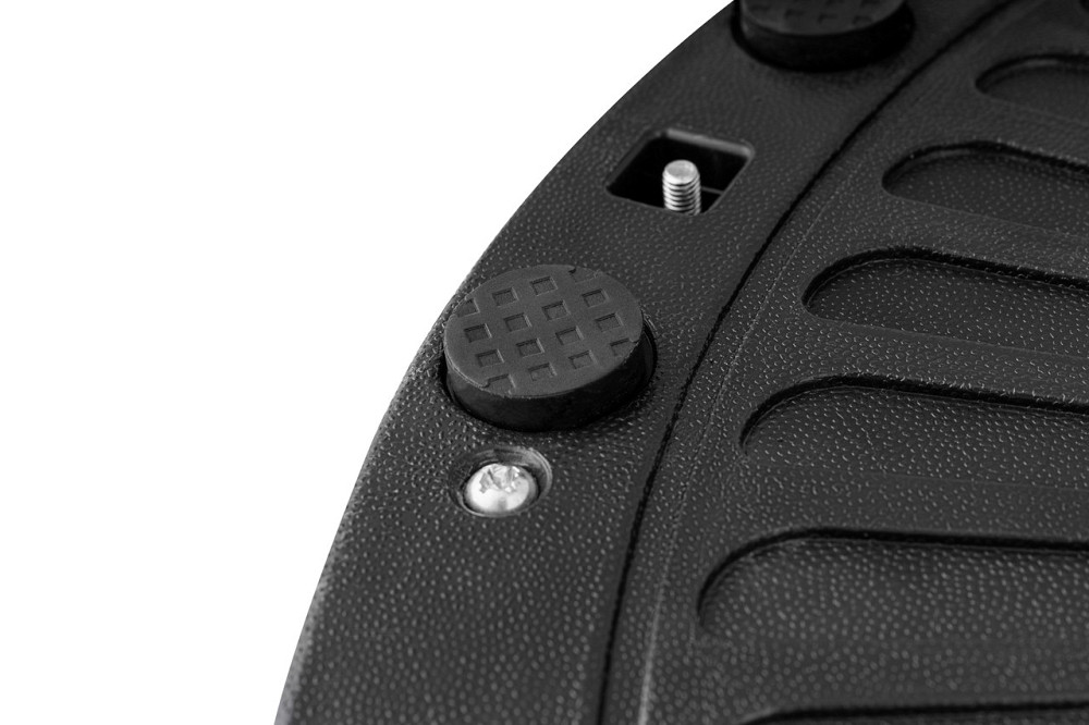 Балансувальна півсфера Hop-Sport HS-L058 чорна Київ - фото 3