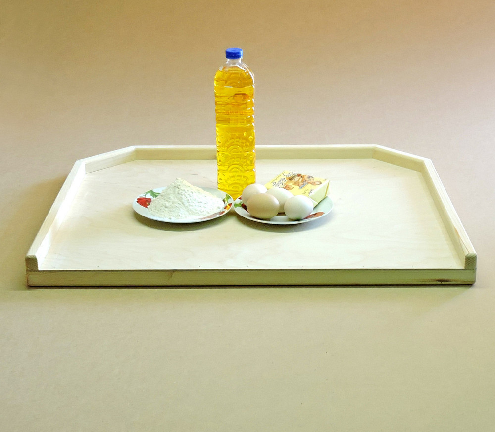 Доска для теста 