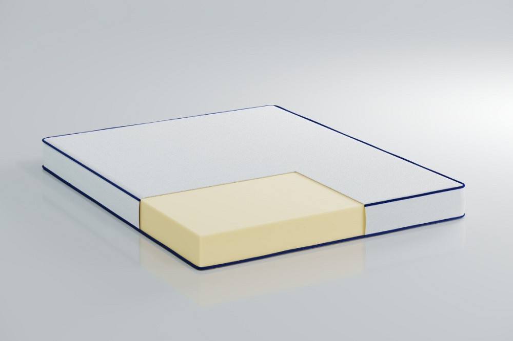 Ортопедический матрас  Lento Adagio/Ленто Адажио (беспружинный)  ТМ Нighfoam нестандарт за метр квадратний. Харьков - изображение 4