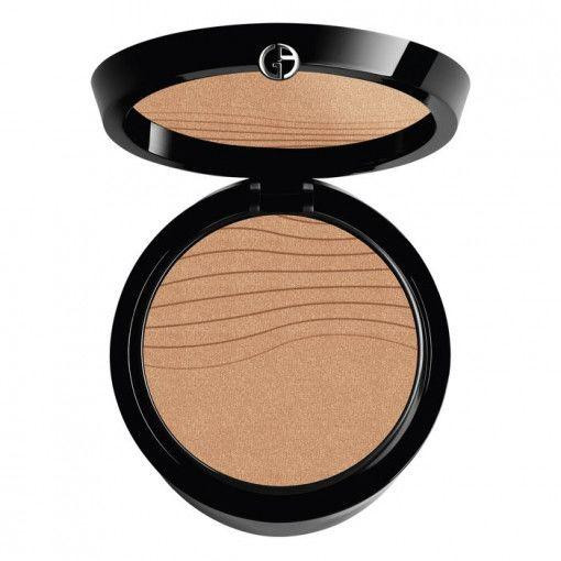 Пудра для лица Giorgio Armani LUMINOUS SILK GLOW FUSION POWDER (Neo Nude Fusion Powder Fondotinta) 4 Light Skin Wiht Neutral Славянск - изображение 1
