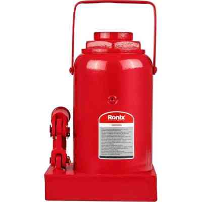 Домкрат Ronix гидравлический 32т профессиональный (RH-4907) Винница