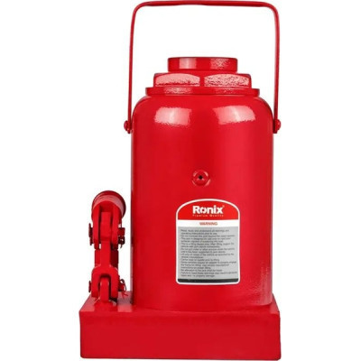 Домкрат Ronix гидравлический 32т профессиональный (RH-4907) Винница - изображение 3