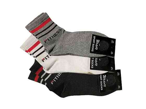 Носки женские демисезонные микс арт. CКGN 3 р.36-39 10пар ТМ SPORT SOCKS Solmir Киев