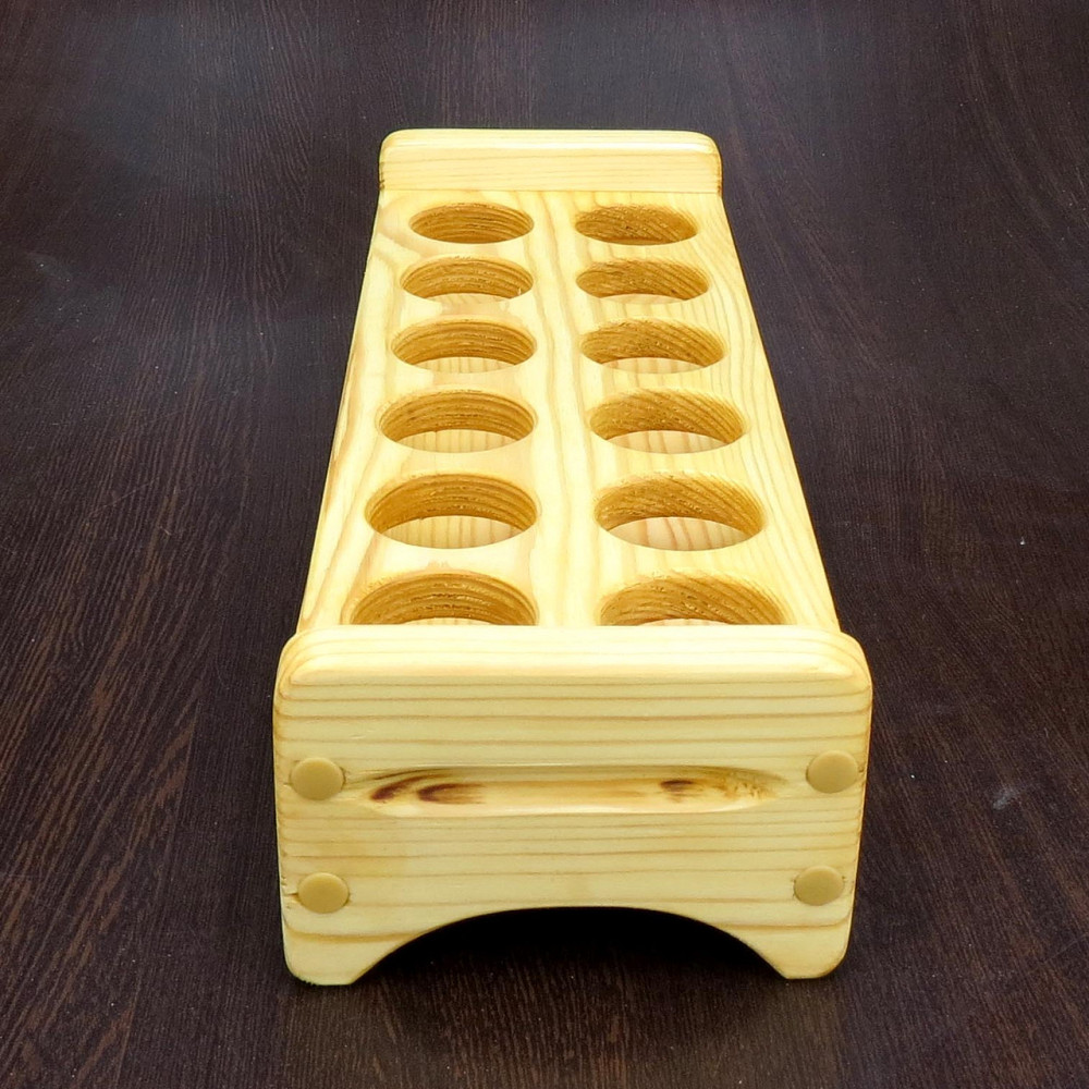 Подставка для рюмок 