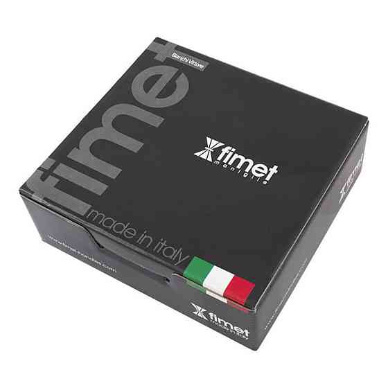 Ручка Fimet GIORGIA 169-211В F.04 хром ф/с Киев