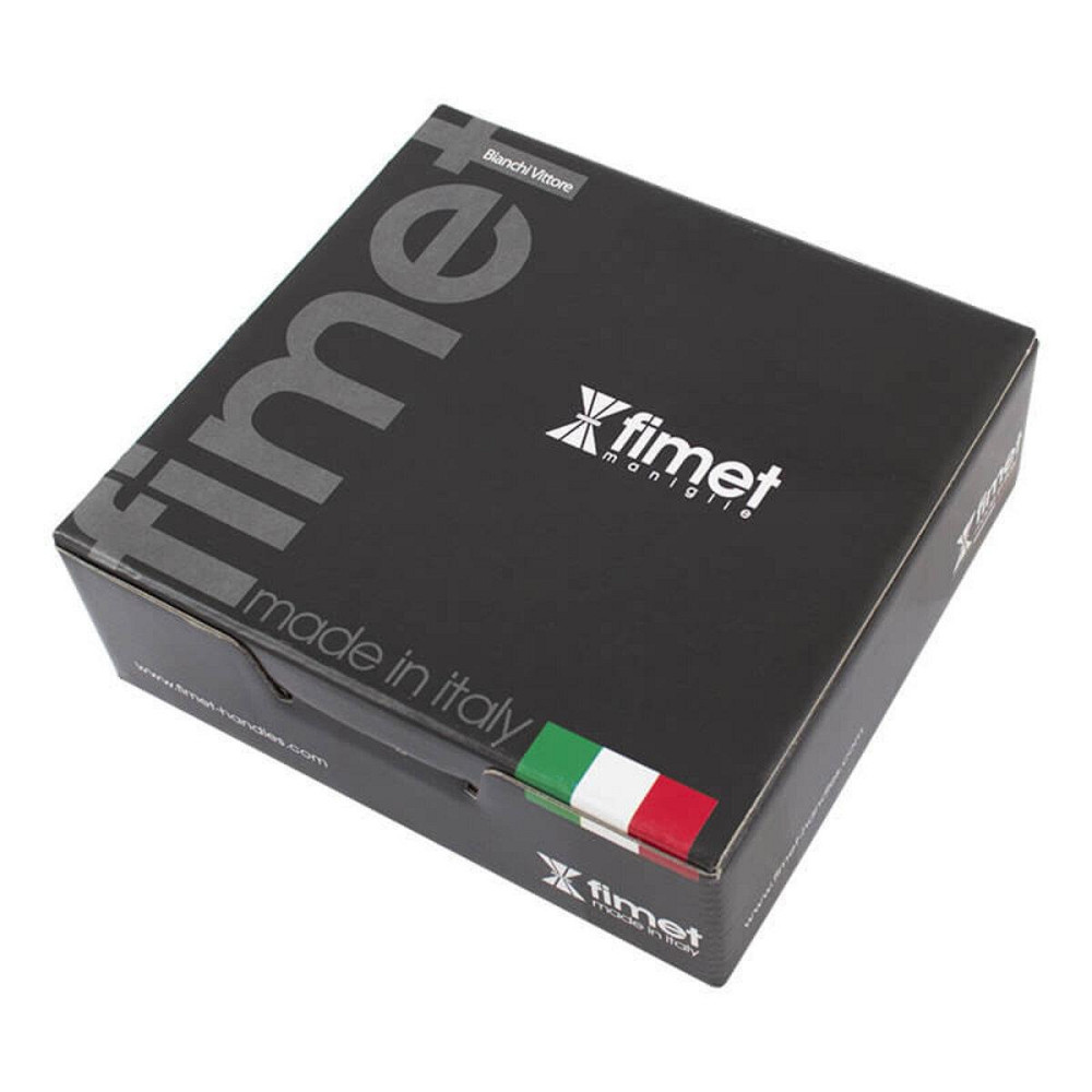 Ручка Fimet GIORGIA 169-211В F.04 хром ф/с Киев - изображение 3