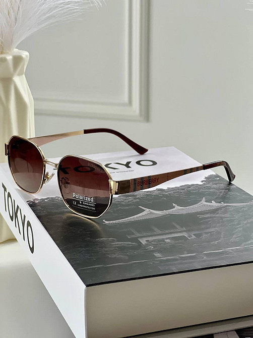 Очки унисекс. Burberry. Polarized 🔥 MasterSem Киев - изображение 9