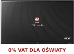 Інтерактивна дошка Avtek Monitor Interaktywny Ts 8.1 Mate G 75 (1TV349) Київ
