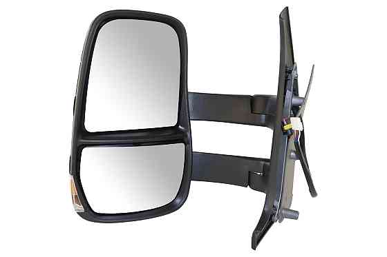 Зеркало левое удлиненное Iveco Daily 2006> GP LL01-60-010LongL Киев